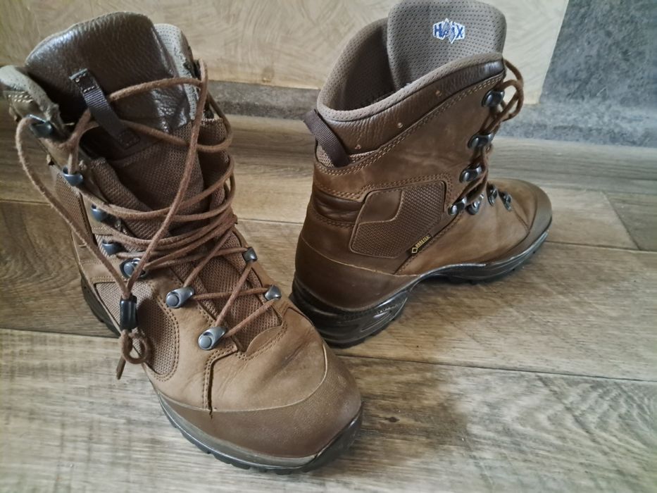 Берцы. Ботинки HAIX Nepal. 26 см стелька