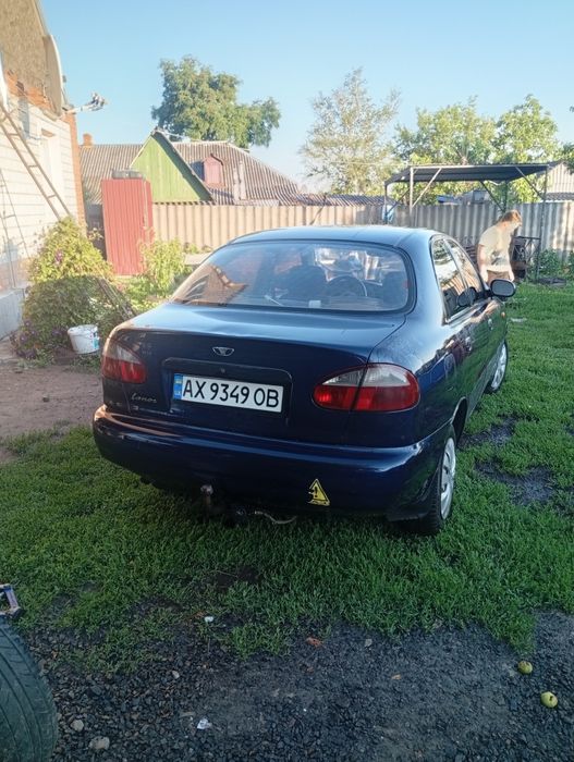 Продам Daewoo Lanos