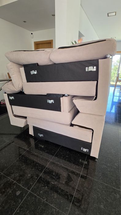 Sofá Dubai 245cm