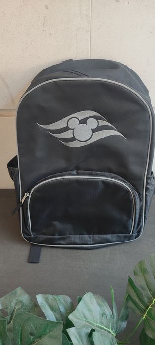 Mochila oficial Disney Cruise Line – como nova!