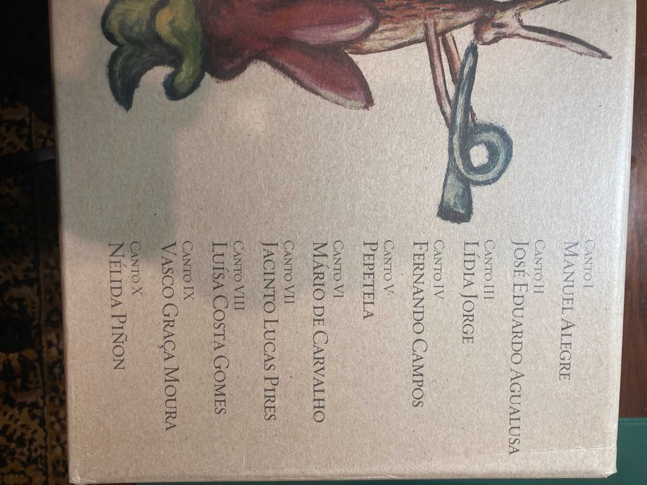 OS LUSIADAS-Comentado por José Hermano Saraiva