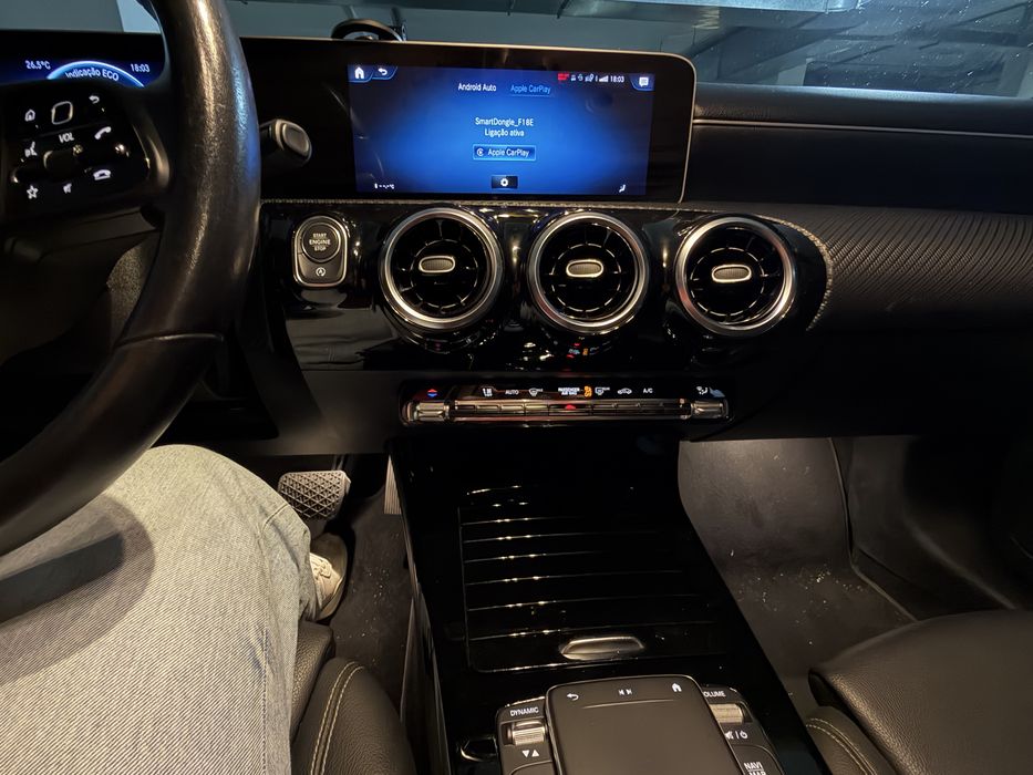Mercedez A180 d Style