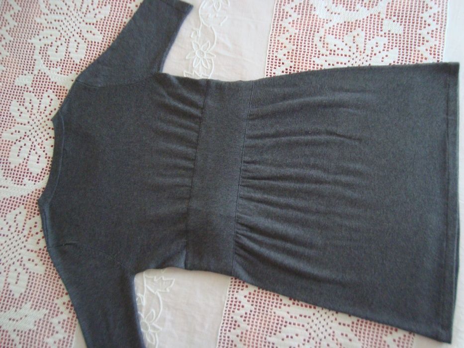 Vestido de malha Lanidor