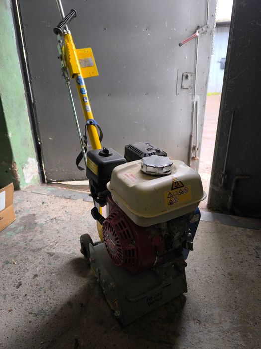 Frezarka Von Arx FR 200