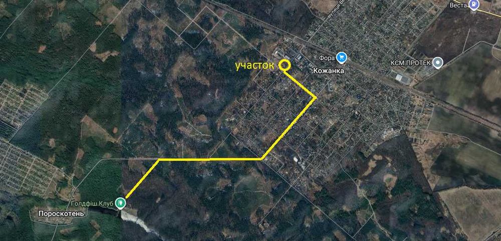 Продам участок в селе Клавдиево-Тарасове, 10соток, Собственник