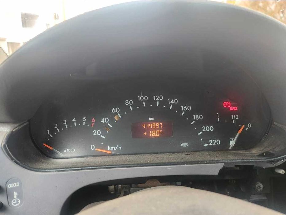 Mercedes A140 oportunidade