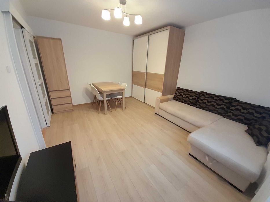 Przestronna Kawalerka ul. Racławicka (Krowodrza)