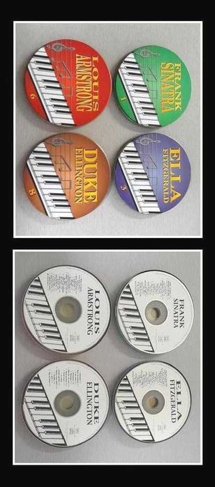 - Coletâneas de Jazz -