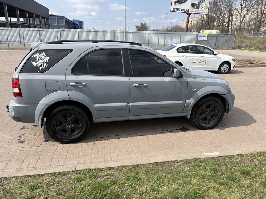 Kia Sorento 2.5 tdi