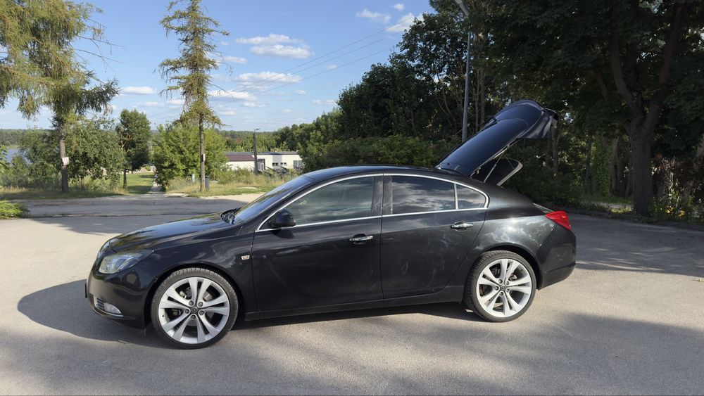 Opel Insignia A 1.6 Turbo 2011 COSMO | 1 własciciel salon PL