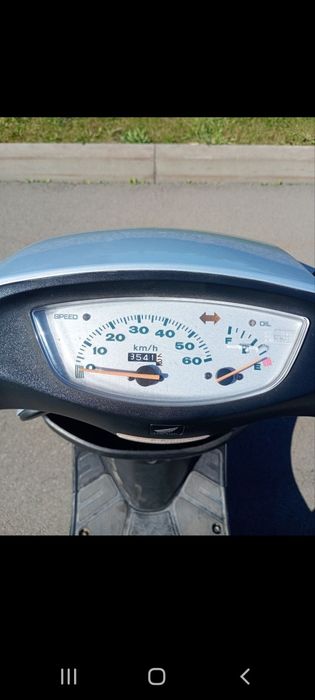 Продам Хонда Діо 35