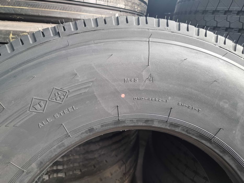 NOWE opony 315/80R22.5 Challenger CUH2 - przód/steer - cena BRUTTO