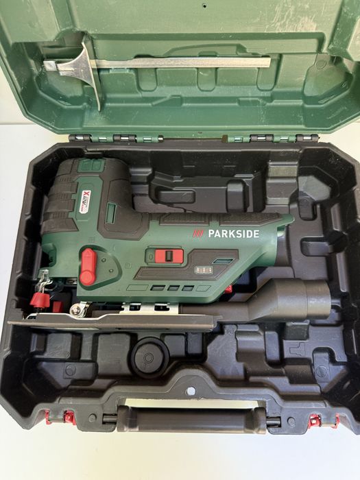 Акумуляторний лобзик PARKSIDE PSTKA 12 C3