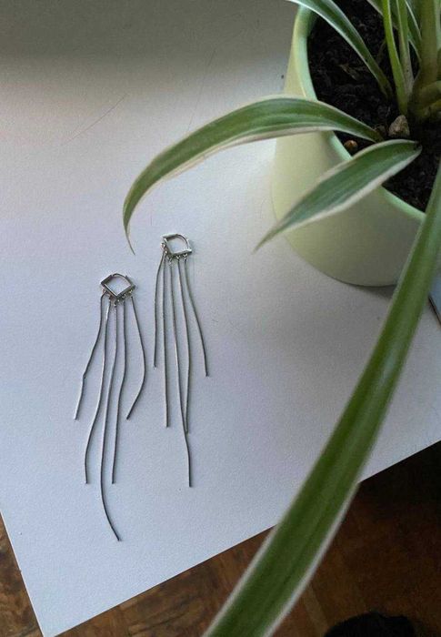 Сережки недорого