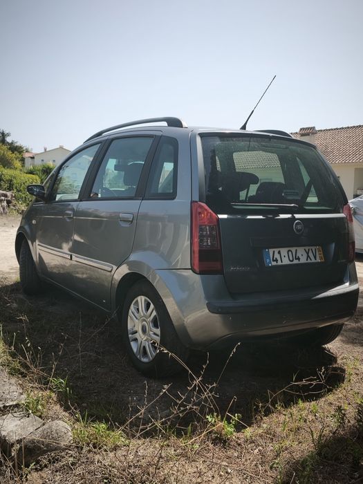 Fiat Idea 1.3 2004