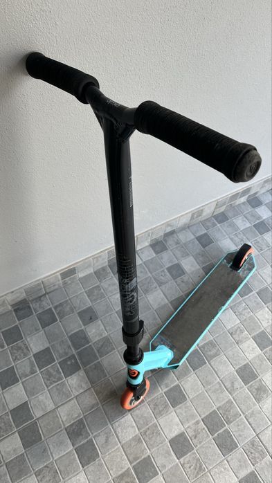 Trotinete freestyle  oxelo