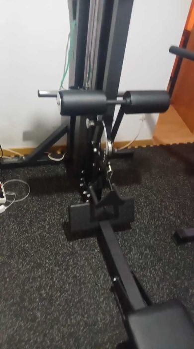 Dupla Polia Alta e Baixa PR60