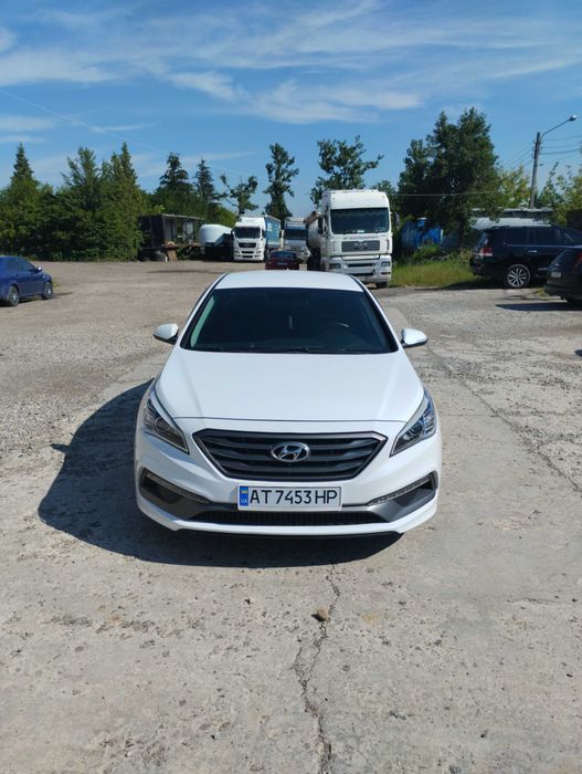 Hyundai Sonata 2015
