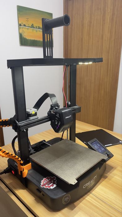 Impressora 3D Ender 3 V3 SE446725528707420163