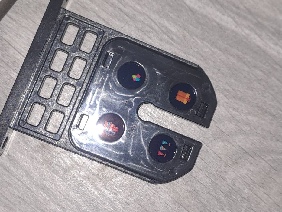 Projektor Led Polux świąteczny