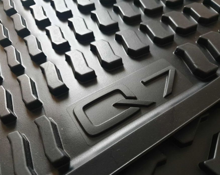 Оригінальні коврики Audi Q7 4L