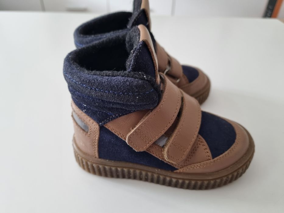 Kozaki / trzewiki BARTEK z ociepleniem R.23