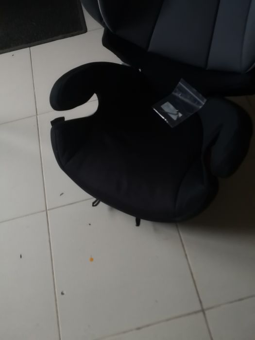 Cadeira auto Cybex Solution Q-Fix