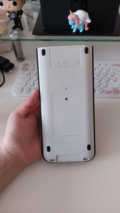 Máquina de Calcular Gráfica: TI-Nspire CX