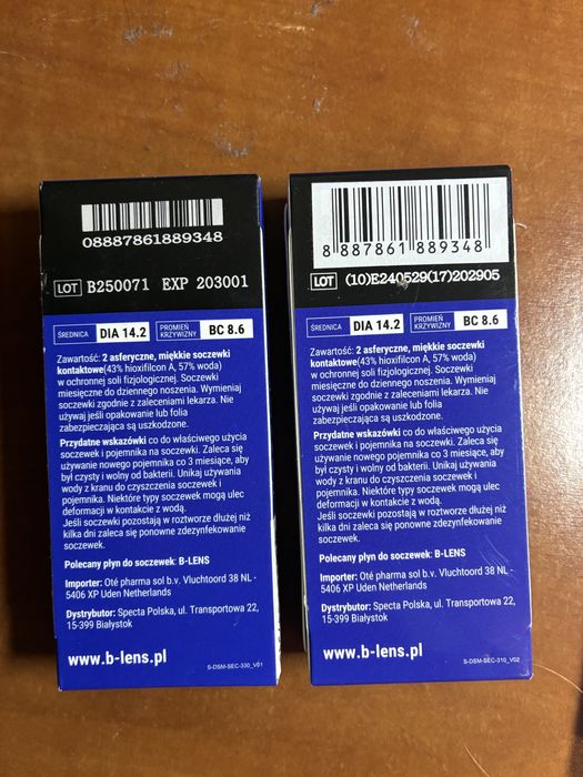 Nowe soczewki kontaktowe -4