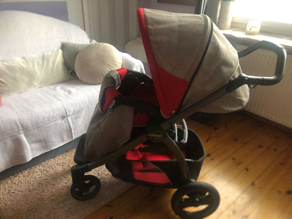 Wózek Peg Perego Book Plus S 3w1