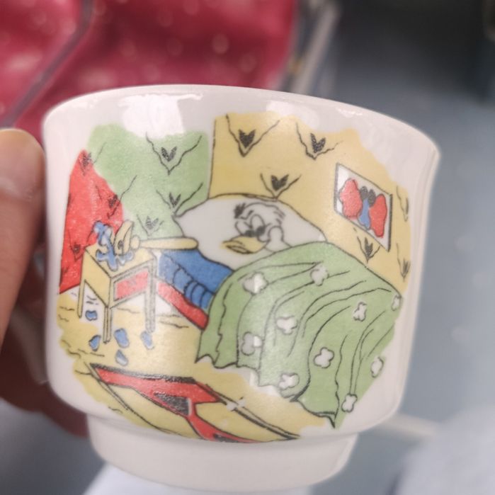 Є 5 пар за шт Чайні пари СРСР радянські сервіз