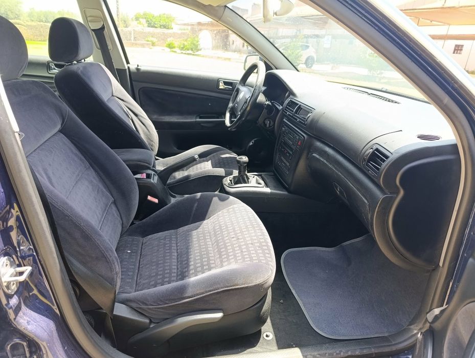 VW Passat 1.9 TDI 130cv 2002