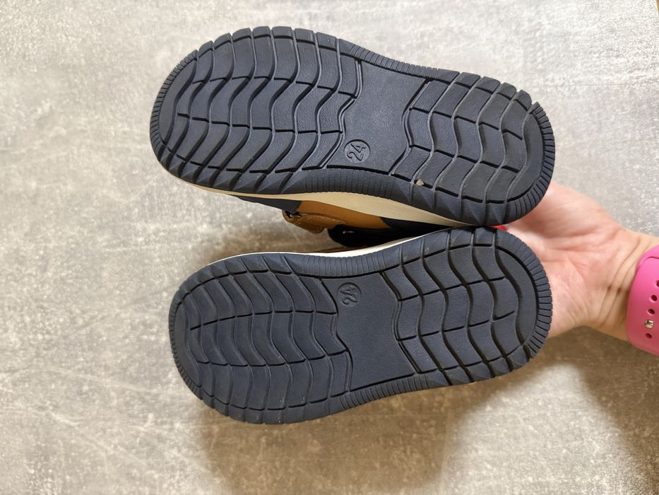 Дитячі демісезонні черевики