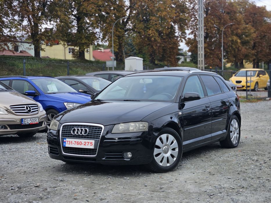 Audi A3 Sportback