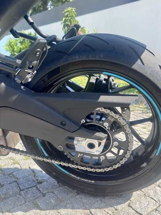 Troco CFMOTO 675NK