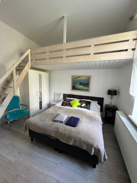 Apartament w sercu Szczawna Zdroj