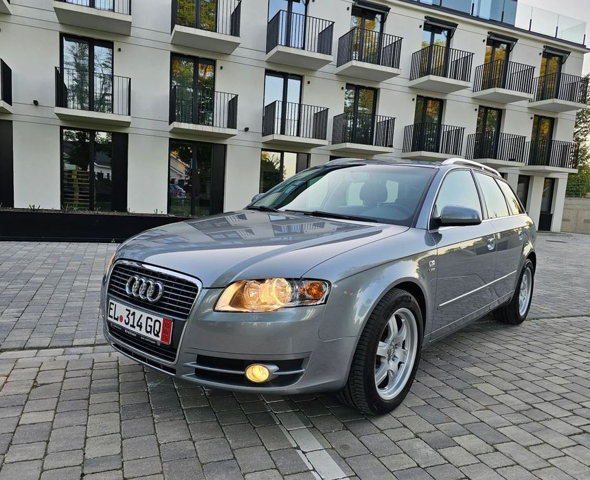 Audi A4 Avant Nawi.Hak.Tempomat.Po.Serwisie.Polecam