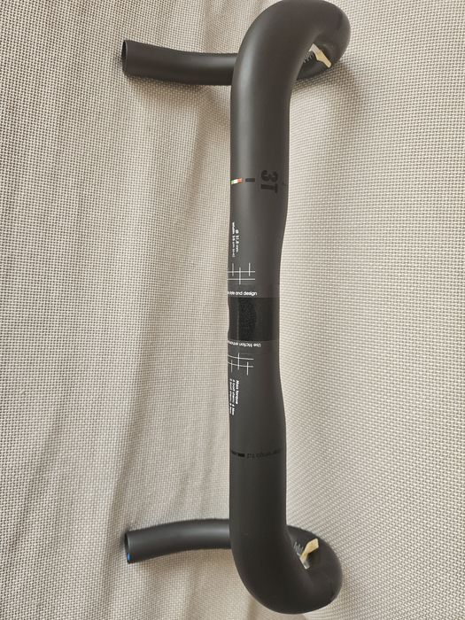 Kierownica 3T Superergo 38