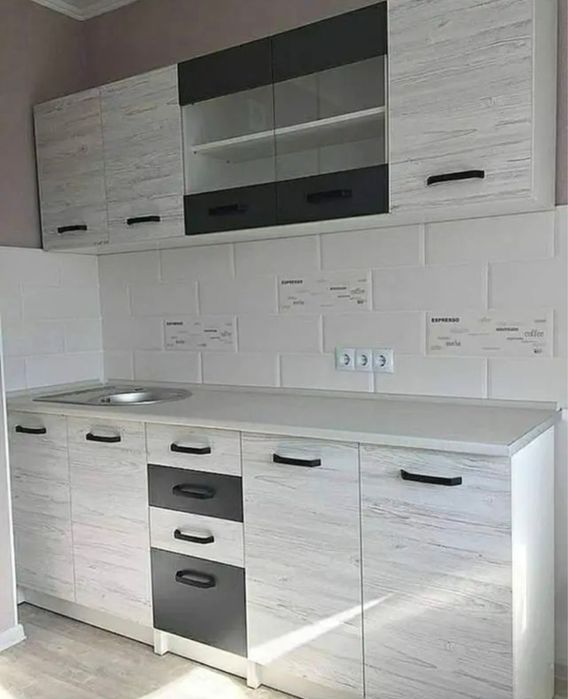 Комплект кухонь 1,2м ,1,6м ,1,8м  2м