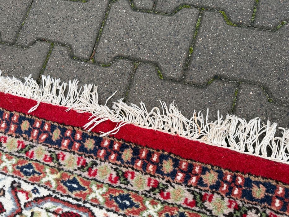 Dywan perski Mir 250x180 ręcznie tkany Vintage