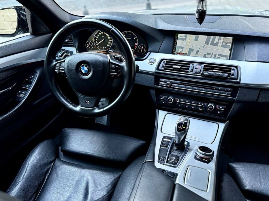 Продам BMW 535D F10 2011 года