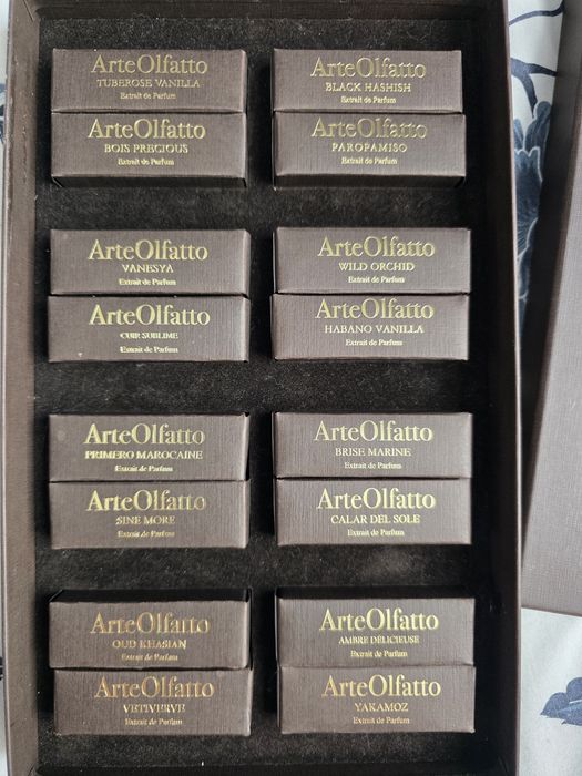 Discovery set Arteolfatto 16x2ml