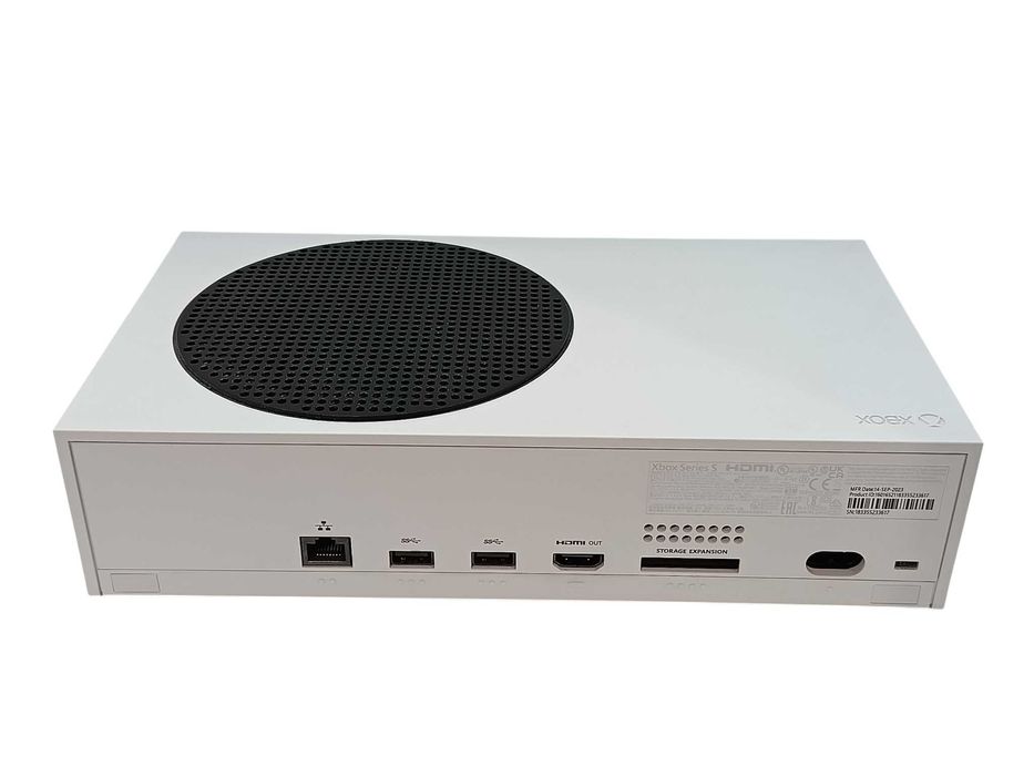 Konsola xbox SERIES S