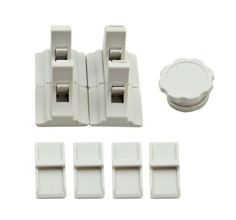 Magnetyczna blokada, zabezpieczenie szafek,  szuflad  przed dziećmi