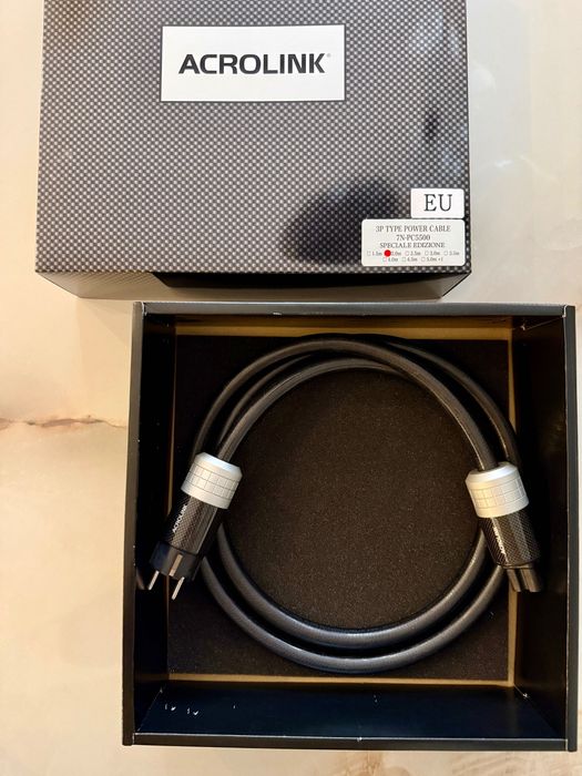 ACROLINK 7N- PC5500 Speciale Edizione - 2m