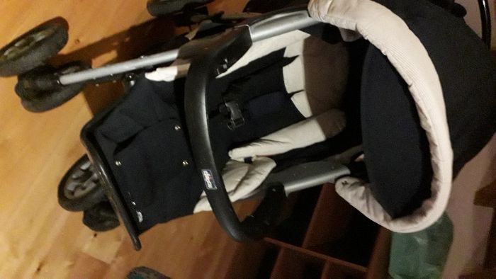 Carrinho de bebé Chicco