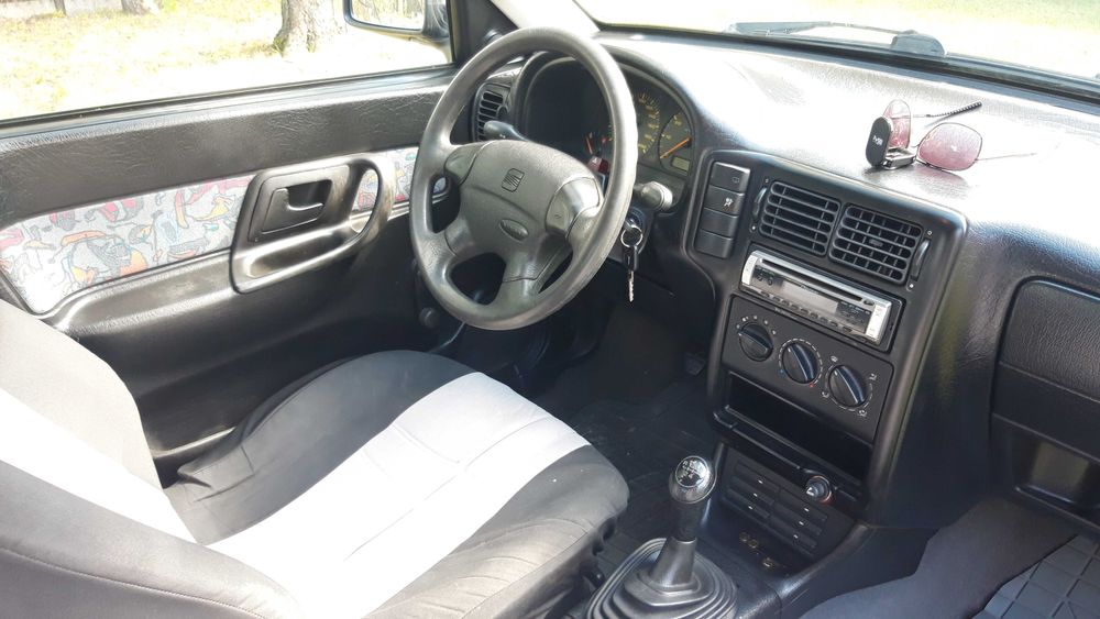 Seat Ibiza 5D 1.4 benz