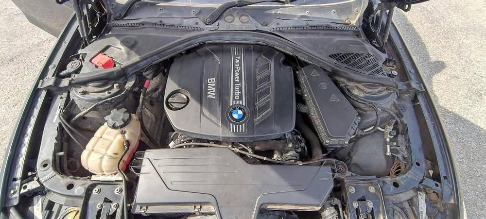 BMW F30 M-pakiet niski przebieg