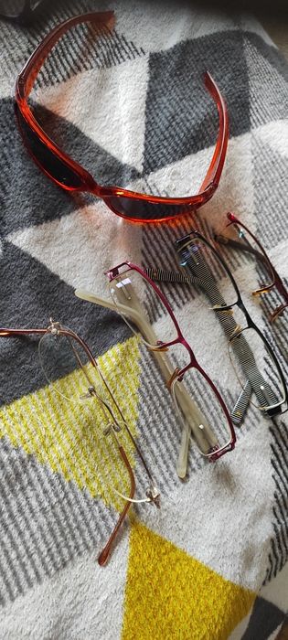 Okulary korekcyjne minusy