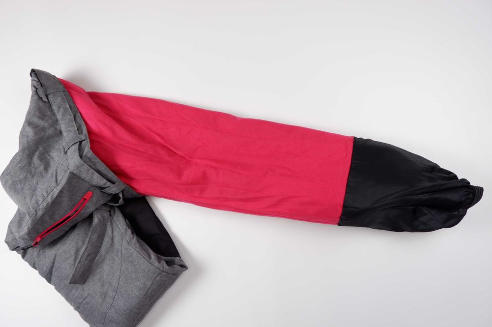 Штаны зимние Австрия-Италия серые женские лыжные лижні теплые